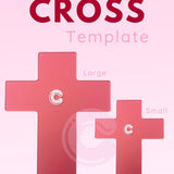 Cross/ Religious Template