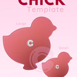 Chick template