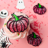 Pumpkin mini toppers
