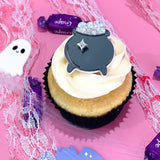 Witch Potion Pot/ Potion/ Witch Pot/ Halloween pot/ Cauldron