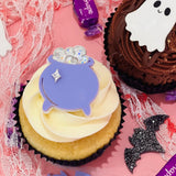 Witch Potion Pot/ Potion/ Witch Pot/ Halloween pot/ Cauldron