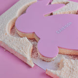 Easter Bunny Cake Template