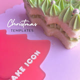 Christmas Tree Templates