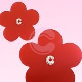 Flower Cake Template