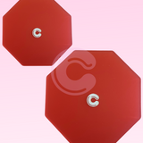 Octagon Cake Template