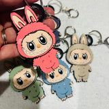 Labubu Key Chain
