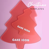 Christmas Tree Templates