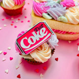 Diet Coke Mini Toppers