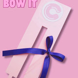 Bow It™ – The Perfect Cake Bow Maker