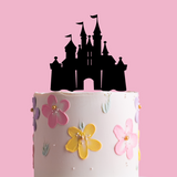 Castle topper
