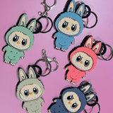 Labubu Key Chain