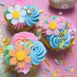 Daisy Mini Topper