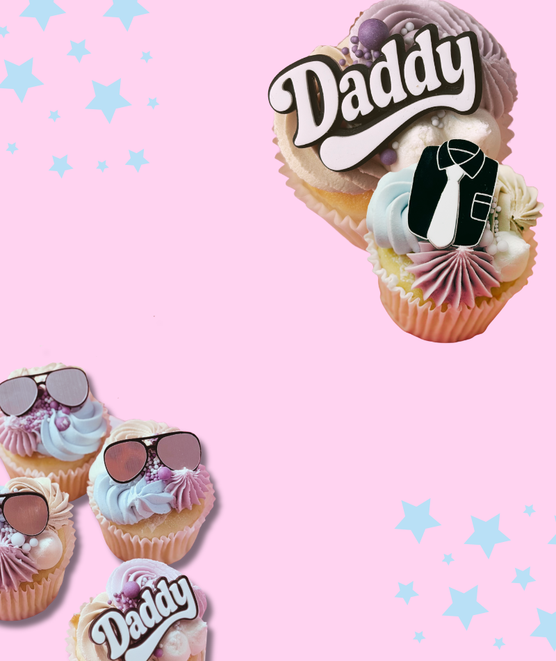 CAKE TOPPERS