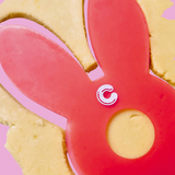 Bunny head template