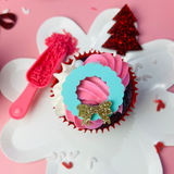 Holly mini toppers