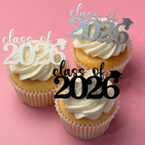 Class of 2026 Mini Toppers