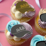 Dad Cap Mini Topper