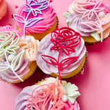 Lovely Rose Mini Topper Style 2
