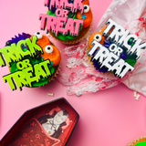 Trick or Treat Mini Toppers