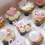 Mini Toppers - Happy birthday