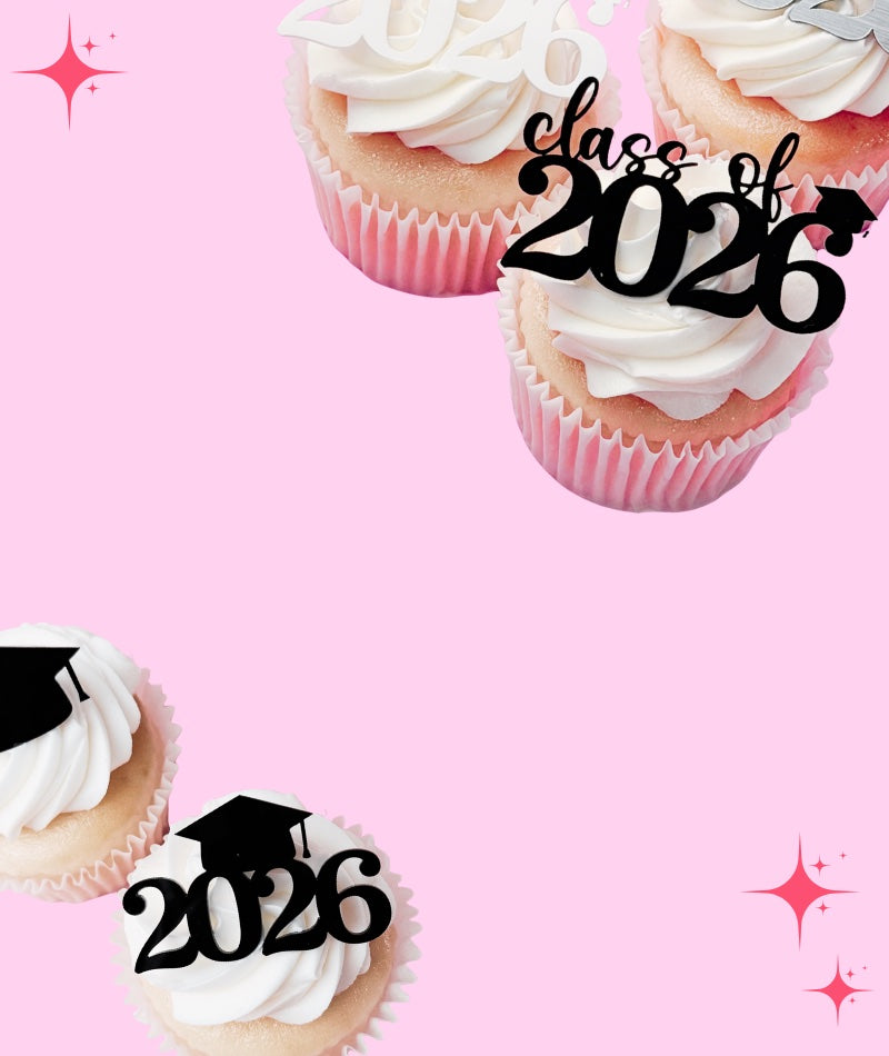 CAKE TOPPERS