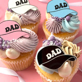 Dad Cap Mini Topper