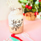 Christmas stir sticks