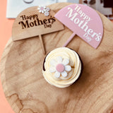 Daisy mini toppers