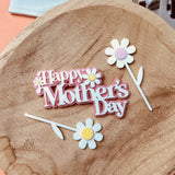 Mother's day cake fropper