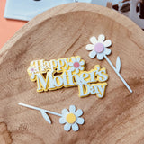 Mother's day cake fropper