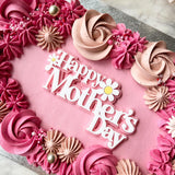 Mother's day cake fropper