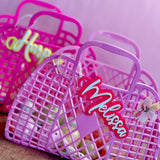 Personalised Name Tags