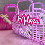 Personalised Name Tags