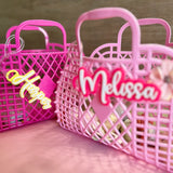 Personalised Name Tags